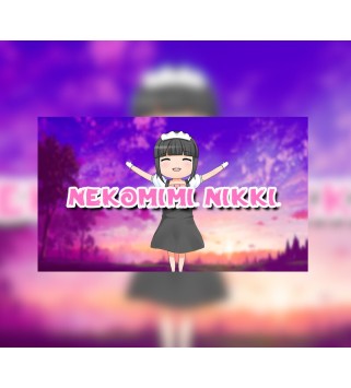 Nekomimi Nikki Steam Key GLOBAL
